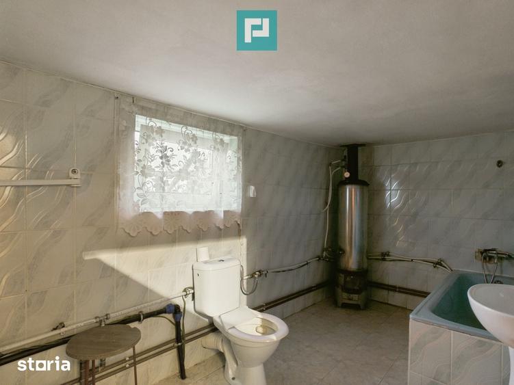 Casă cu 3 camere cu Teren 5000 Mp în Sânmartin