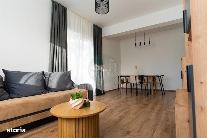 Apartament decomandat 2 camere cu balcon in Selimbar - 2