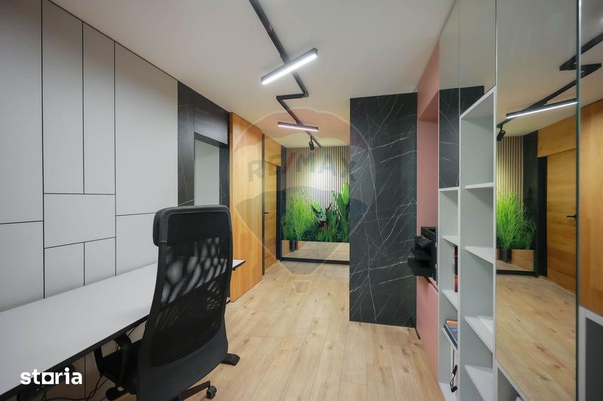 Apartament cu 2 camere decomandat în Rogerius