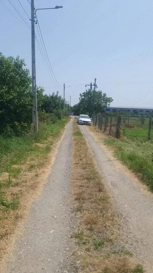 Teren de 3579 mp, în Ștefănești