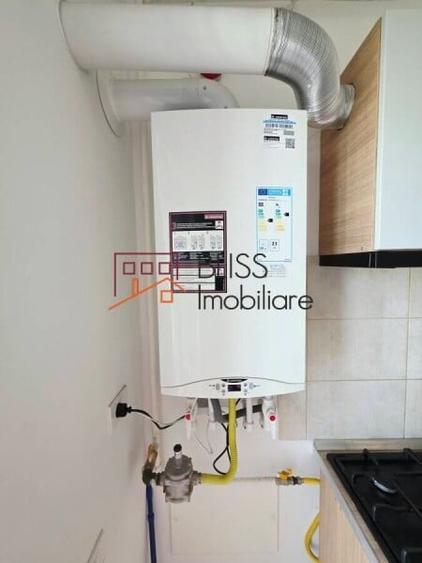 Apartament 2 camere mobilat, cu parcare inclusă - 12