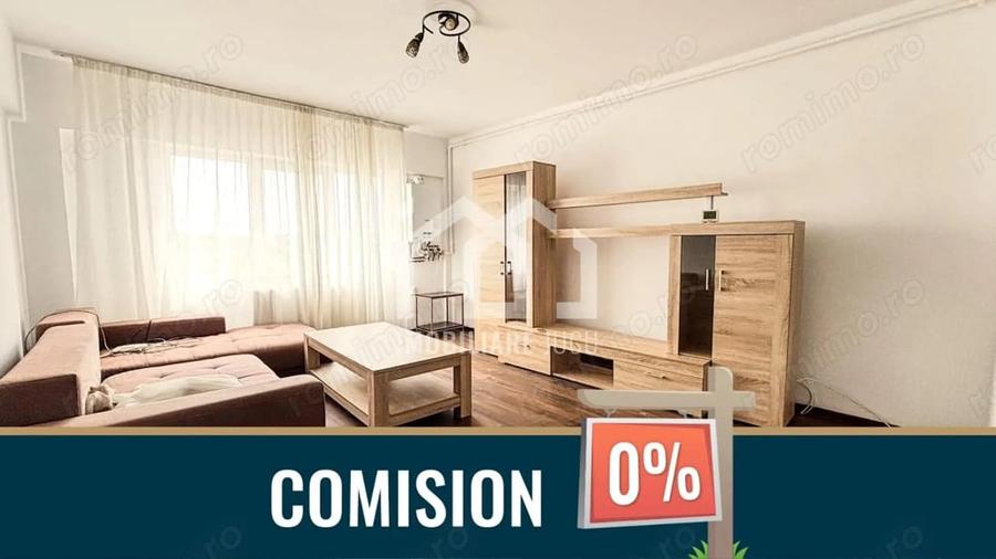 Apartament cu 2 camere semidecomandat în Jucu