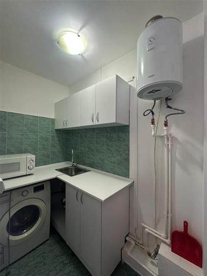 Garsonieră decomandată în Bularga