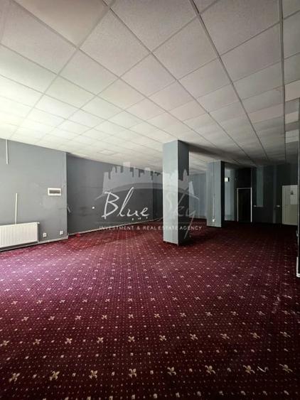 Spațiu comercial, de 122 mp, în Tomis Nord