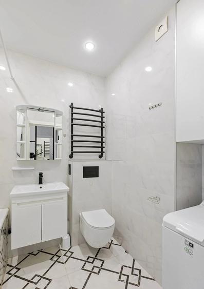 Garsonieră decomandată în Aradului