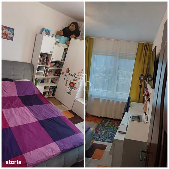 Apartament cu 2 camere decomandat în Tudor Vladimirescu