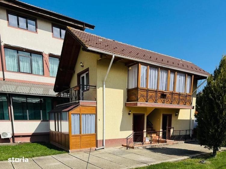 Casa Individuala Bran - 1