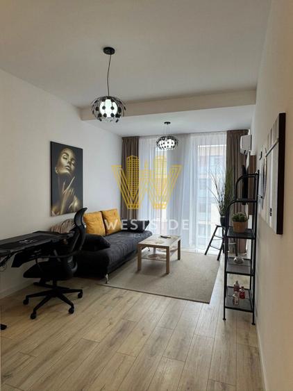 Apartament premium cu 2 camere, de inchiriat, zona Torontalului - 1