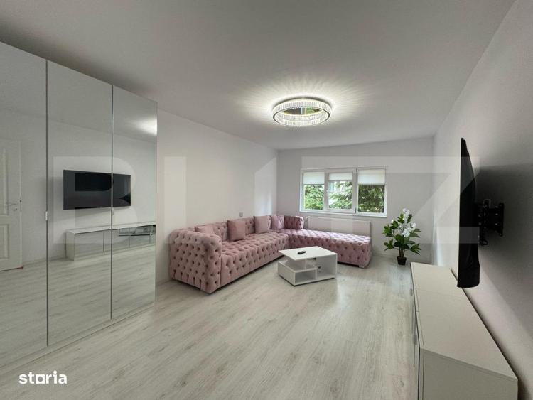 Apartament cu 2 camere decomandat în Deve