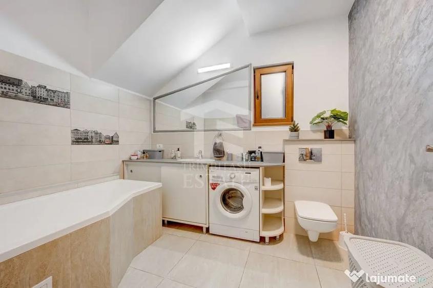 Casă cu 4 camere cu Teren 184 Mp în Ferentari