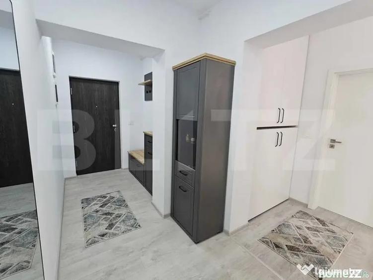 Apartament cu 2 camere decomandat în Aradului