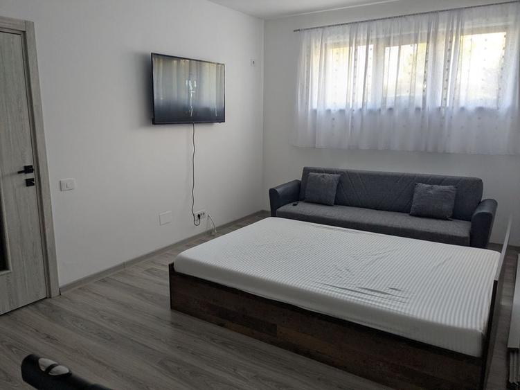 Garsonieră decomandată în Chiajna
