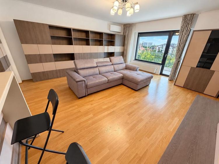 Apartament cu 2 camere în Lacul Morii