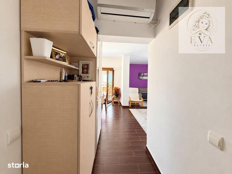Apartament cu 3 camere în Cățelu