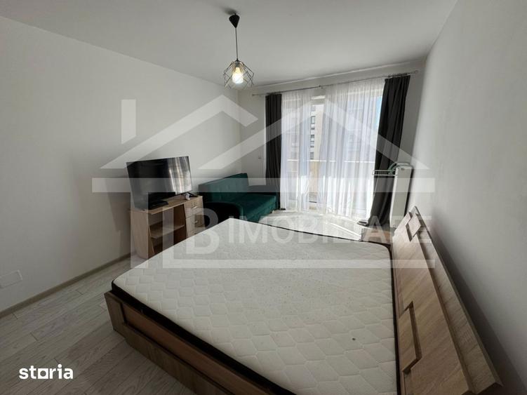 Apartament cu 2 camere în Libertății