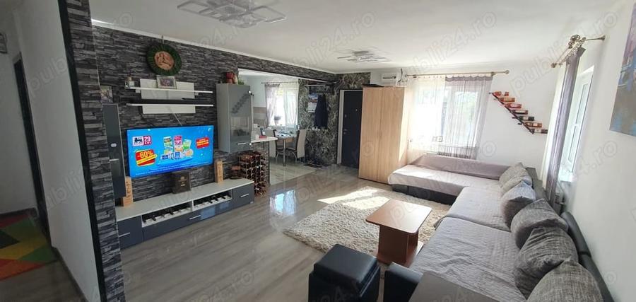 Casă cu 3 camere cu Teren 350 Mp în Borăscu
