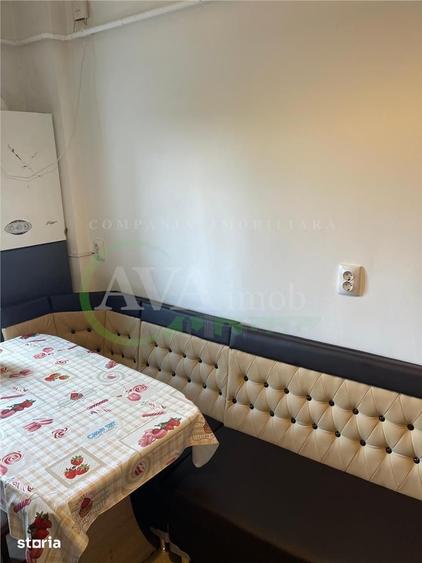 Apartament cu 2 camere decomandat în Energiei