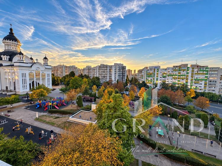 Apartament cu 3 camere decomandat, mobilat în Mănăștur