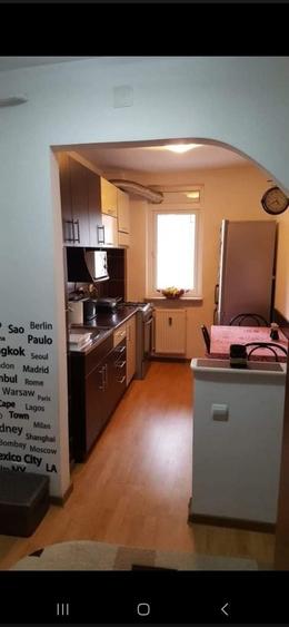Apartament cu 2 camere decomandat în Nord