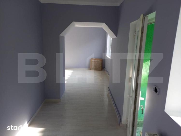 Casă cu 6 camere cu Teren 1500 Mp în Central