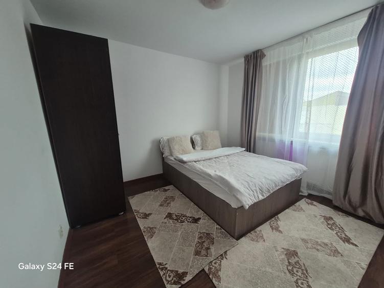 Apartament cu 2 camere decomandat în Precista