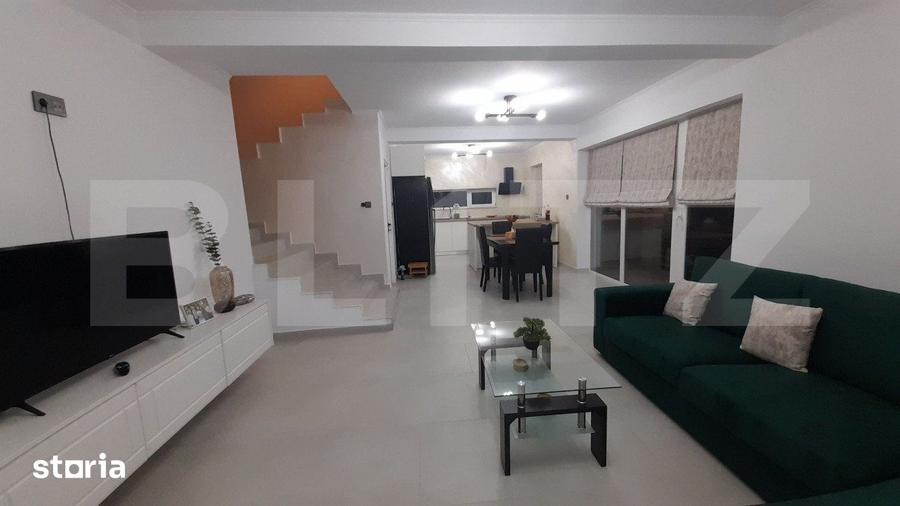 Casă cu 4 camere cu Teren 470 Mp în Livezeni