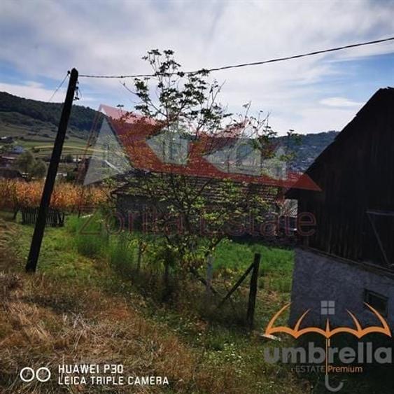 Teren Construcții intravilan de 2357 mp, în Ocna Dejului