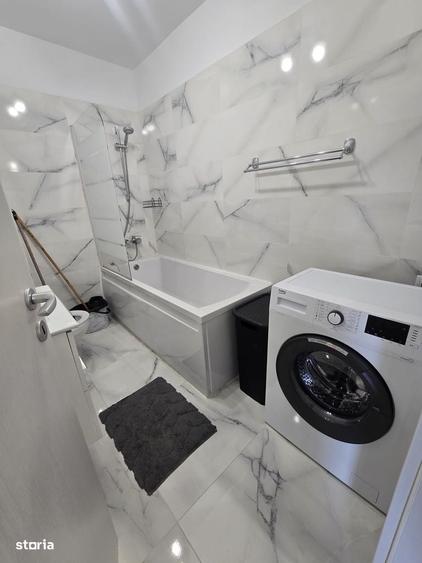 Apartament cu 2 camere decomandat în Baciu