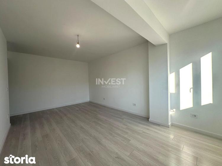Apartament cu 2 camere în Valea Lupului