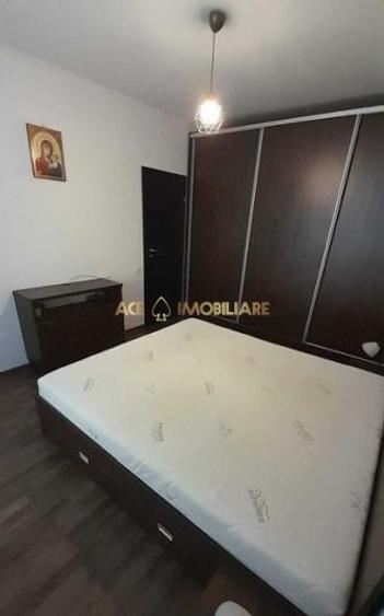 Apartament cu 3 camere decomandat, mobilat în Rahova