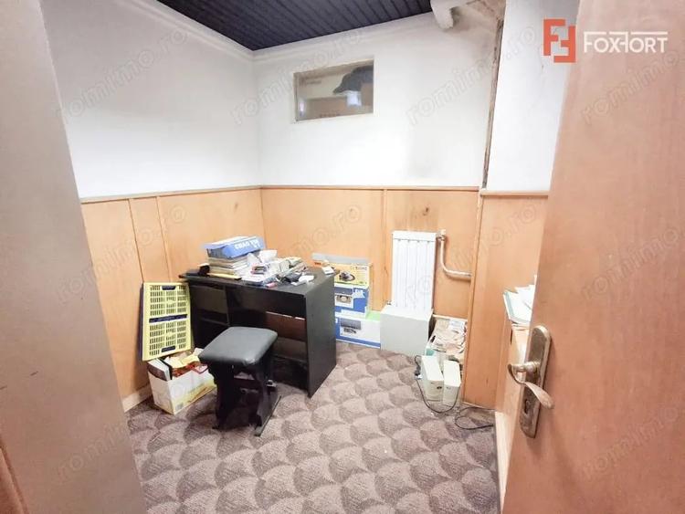 Spațiu comercial, de 800 mp, în Mircea cel Bătrân