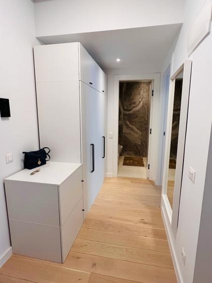Apartament cu 2 camere semidecomandat, mobilat în Aviației