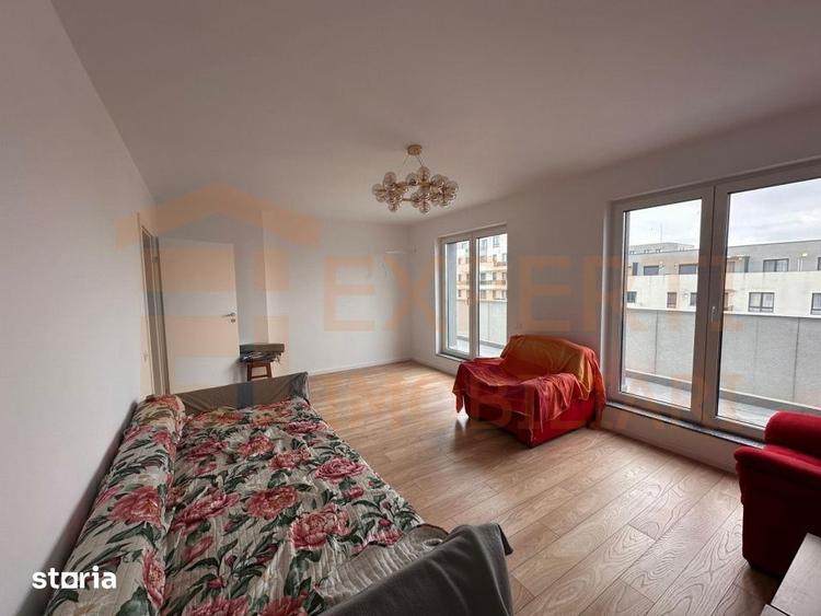 Apartament cu 2 camere decomandat, mobilat în Tomis Plus