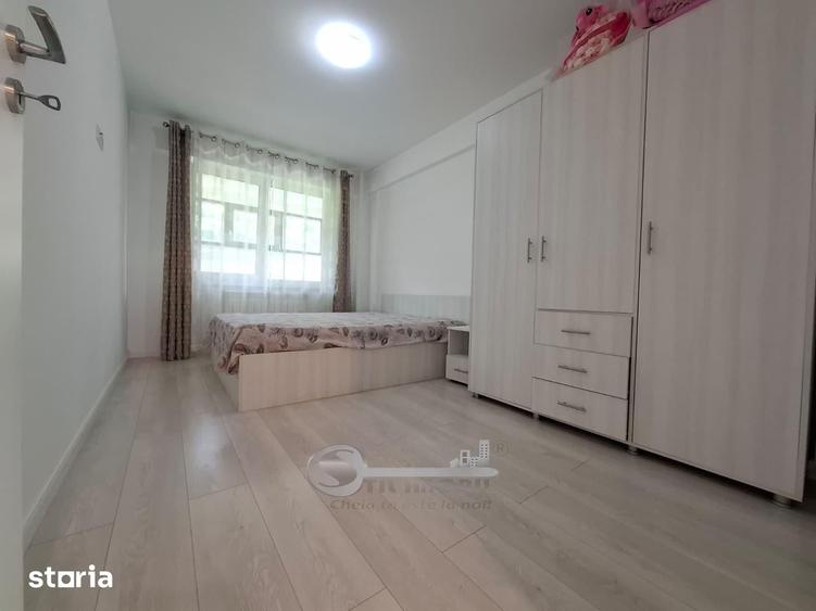 Apartament 2 camere, mobilat, parcare inclusa, bloc 2024, Valea Lupulu - 9