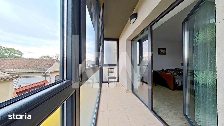 Apartament 2 camere | 55 mp utili | 2 balcoane | Blumana Avram Ian - 2