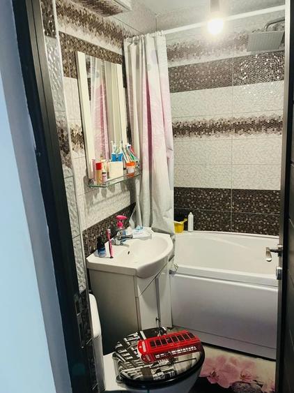 Apartament cu 2 camere semidecomandat în Exterior Sud