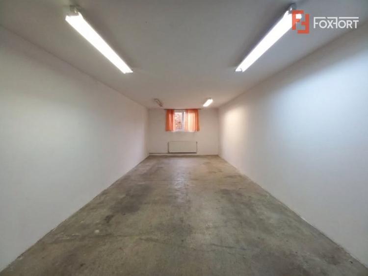 Spațiu industrial, de 640 mp, în Ștefan cel Mare