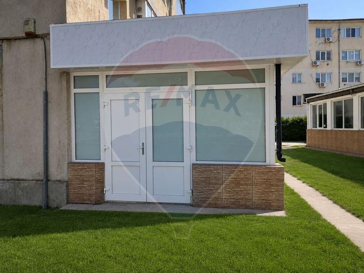 Spațiu comercial, de 86 mp, în Central