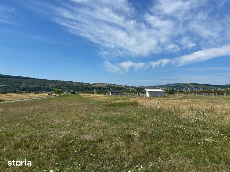 Teren de 12490 mp, în Central