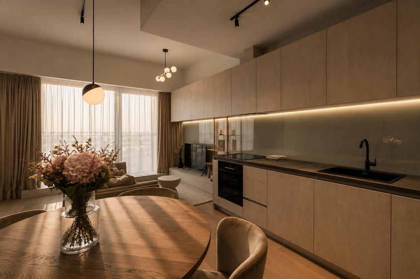 2-Bedroom Apartment · One Verdi Park · Floreasca - 4