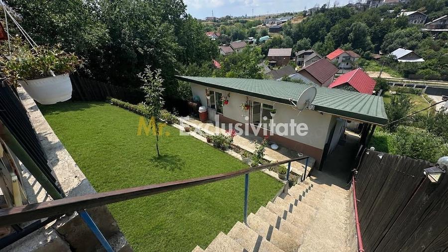 Casă cu 3 camere cu Teren 269 Mp în Sud
