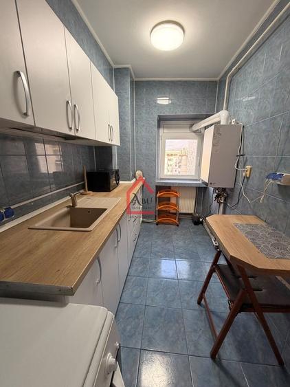 Garsonieră decomandată, mobilată în Păcurari