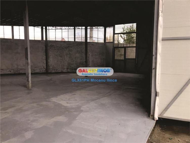 Spațiu industrial, de 230 mp, în Blejoi