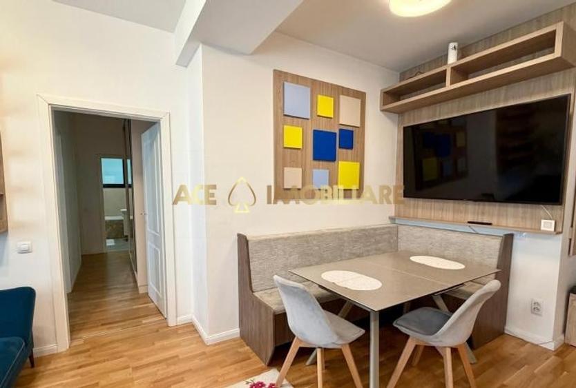 Apartament cu 3 camere decomandat, mobilat în 13 Septembrie