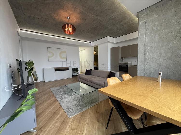 De inchiriat apartament de Lux | Floreasca - Dinamic City - 4