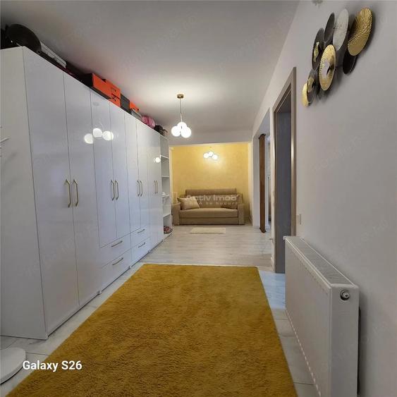 Apartament cu 2 camere decomandat în Antiaeriană
