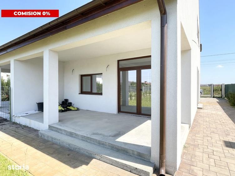 COMISON 0%-Duplex 5 camere, 122 mp utili, 390 mp teren-Mosnita Noua - 15