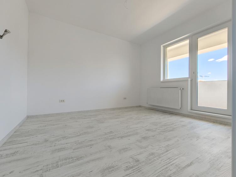 Apartament cu 2 camere decomandat în Metalurgiei