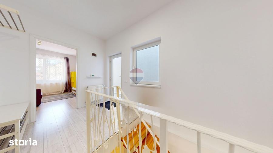 Casă cu 2 camere cu Teren 83 Mp în Centrul Istoric