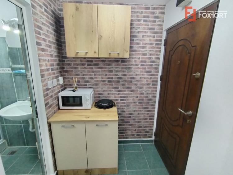 Apartament cu 1 camera de inchiriat in Timisoara, zona Soare - 1